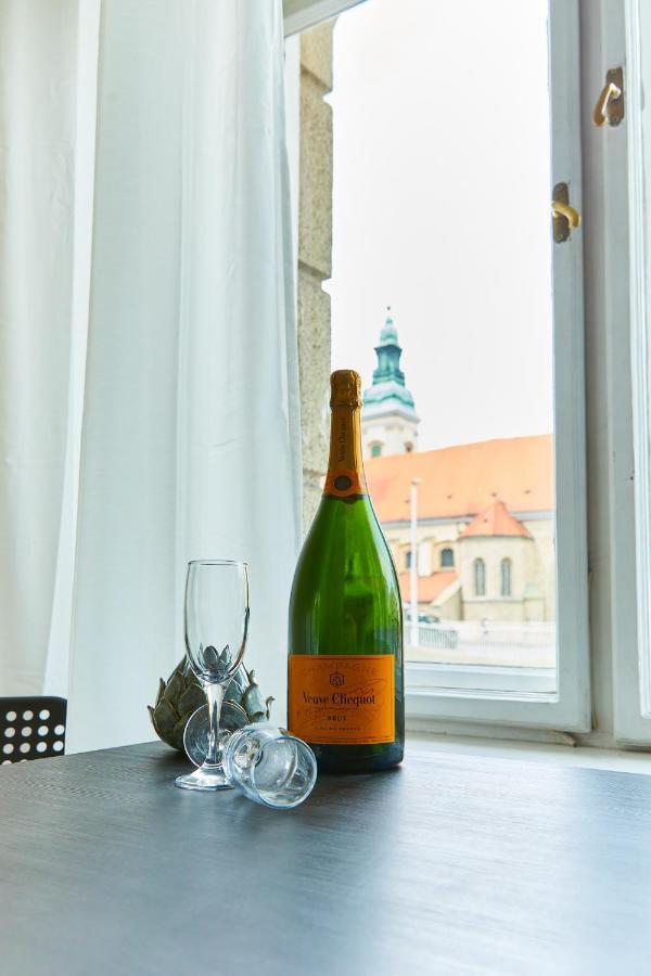 Beautiful View Duna Apartment Budapest Exterior photo
