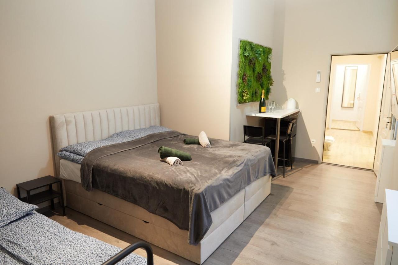 Beautiful View Duna Apartment Budapest Exterior photo