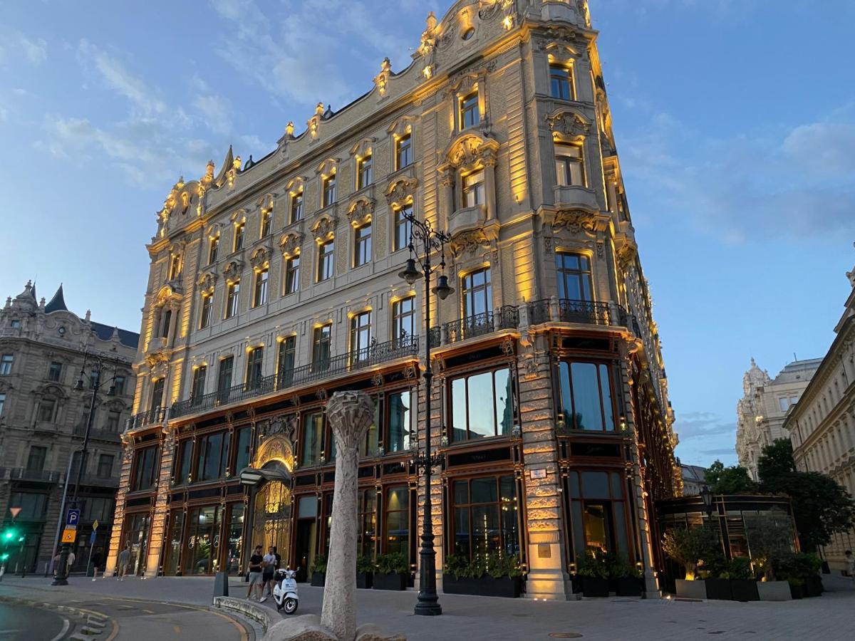 Beautiful View Duna Apartment Budapest Exterior photo