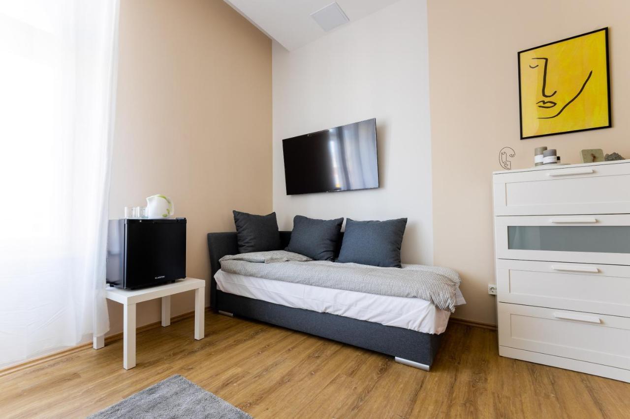 Beautiful View Duna Apartment Budapest Exterior photo