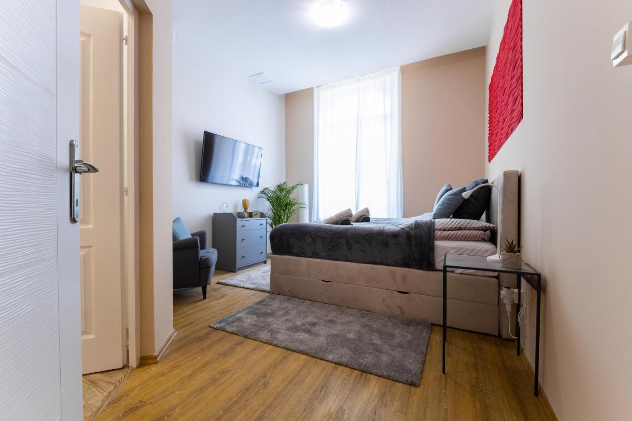 Beautiful View Duna Apartment Budapest Exterior photo