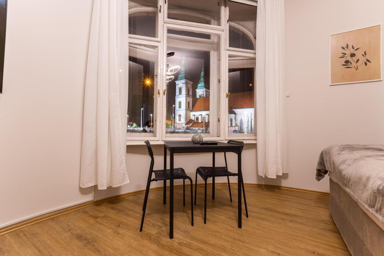 Beautiful View Duna Apartment Budapest Exterior photo