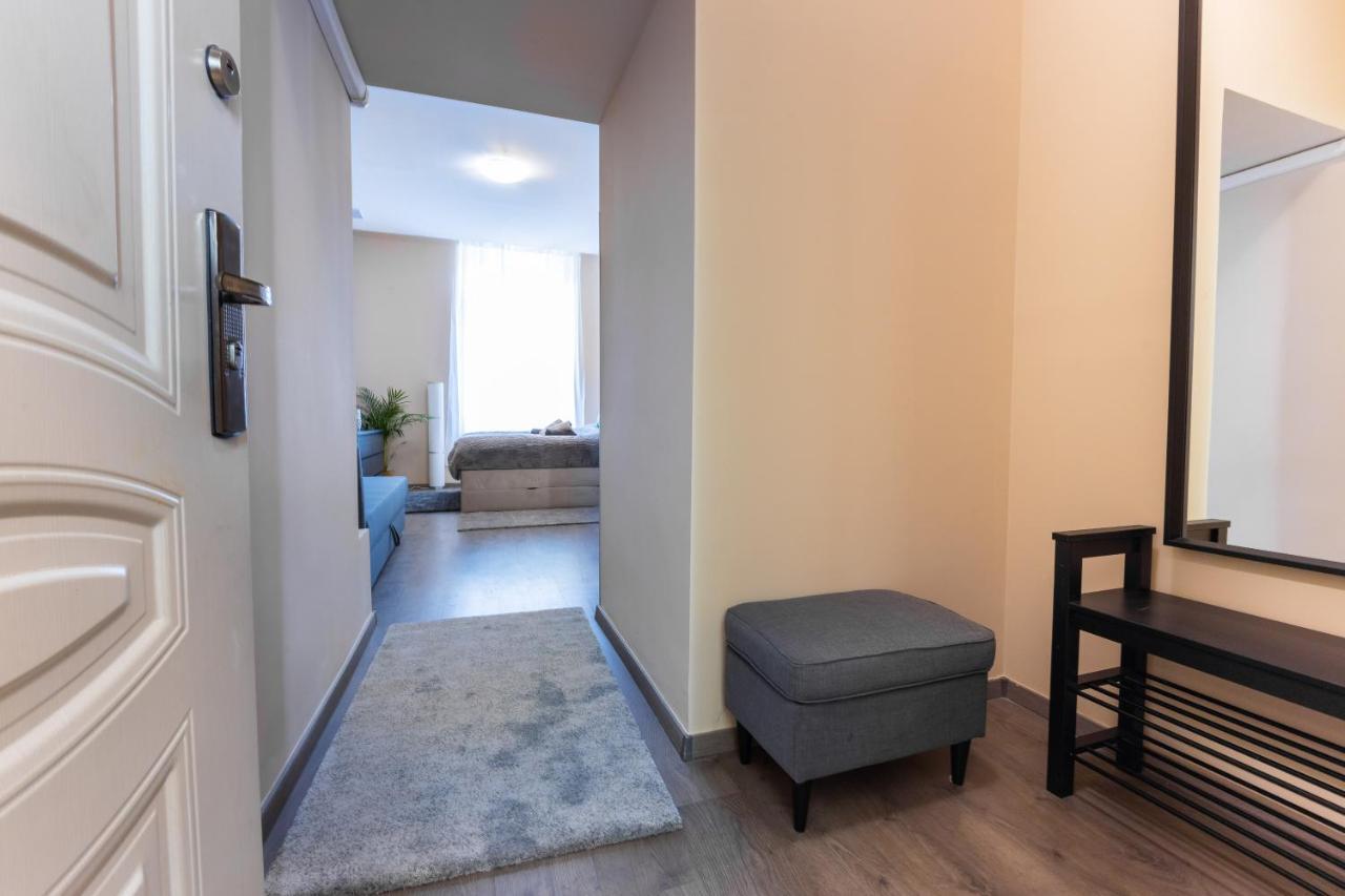 Beautiful View Duna Apartment Budapest Exterior photo