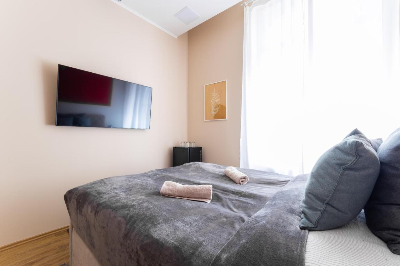 Beautiful View Duna Apartment Budapest Exterior photo
