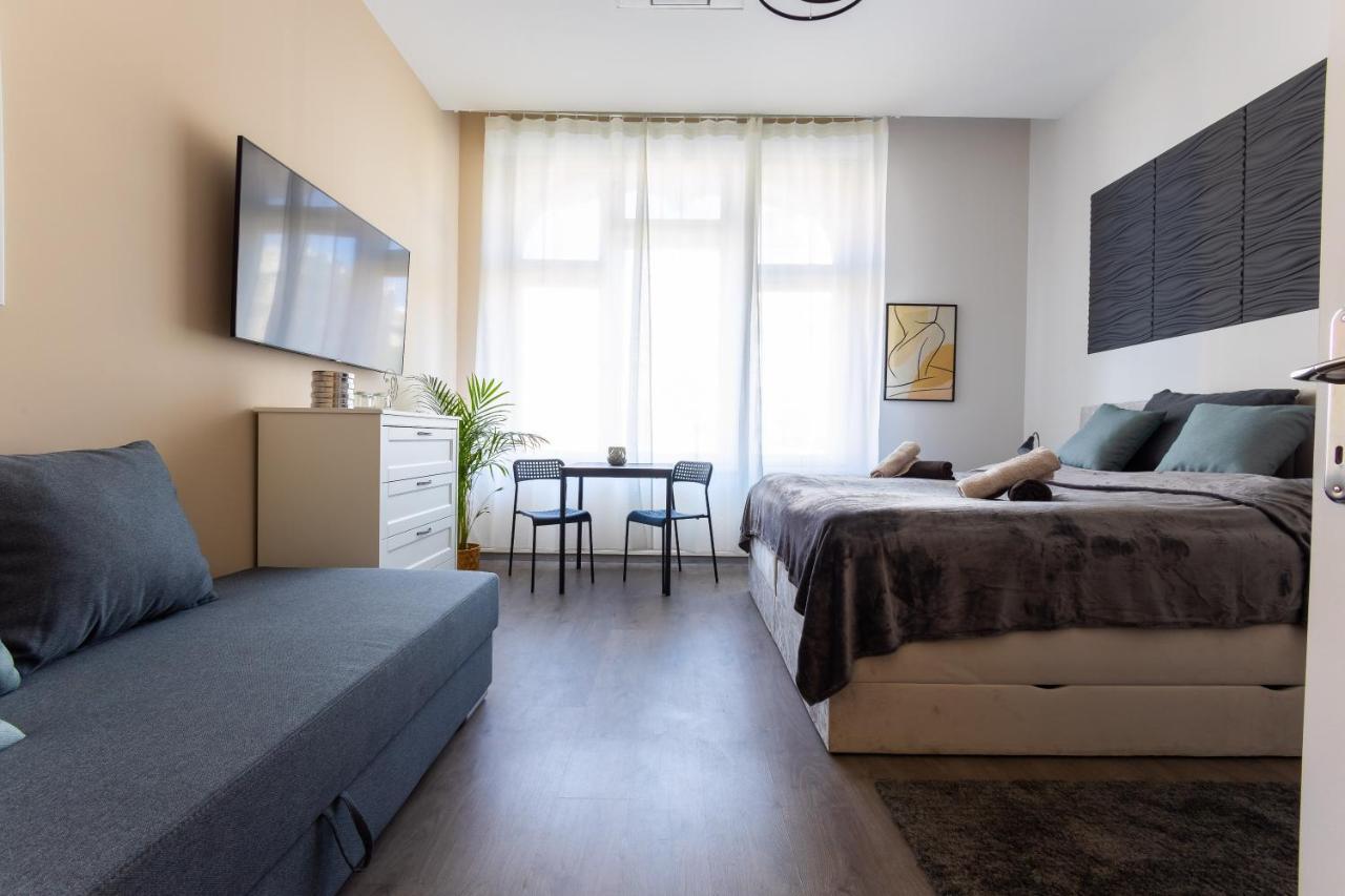 Beautiful View Duna Apartment Budapest Exterior photo