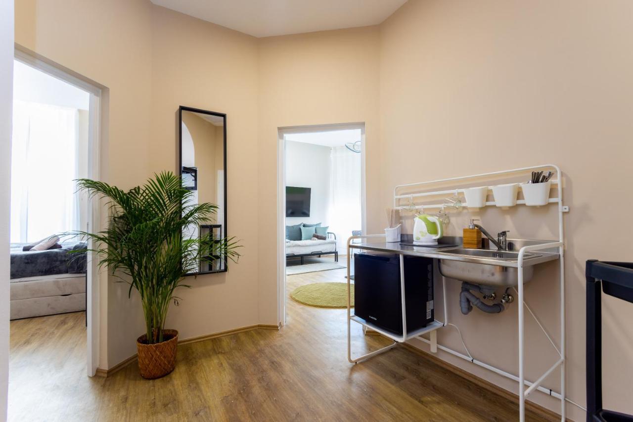 Beautiful View Duna Apartment Budapest Exterior photo