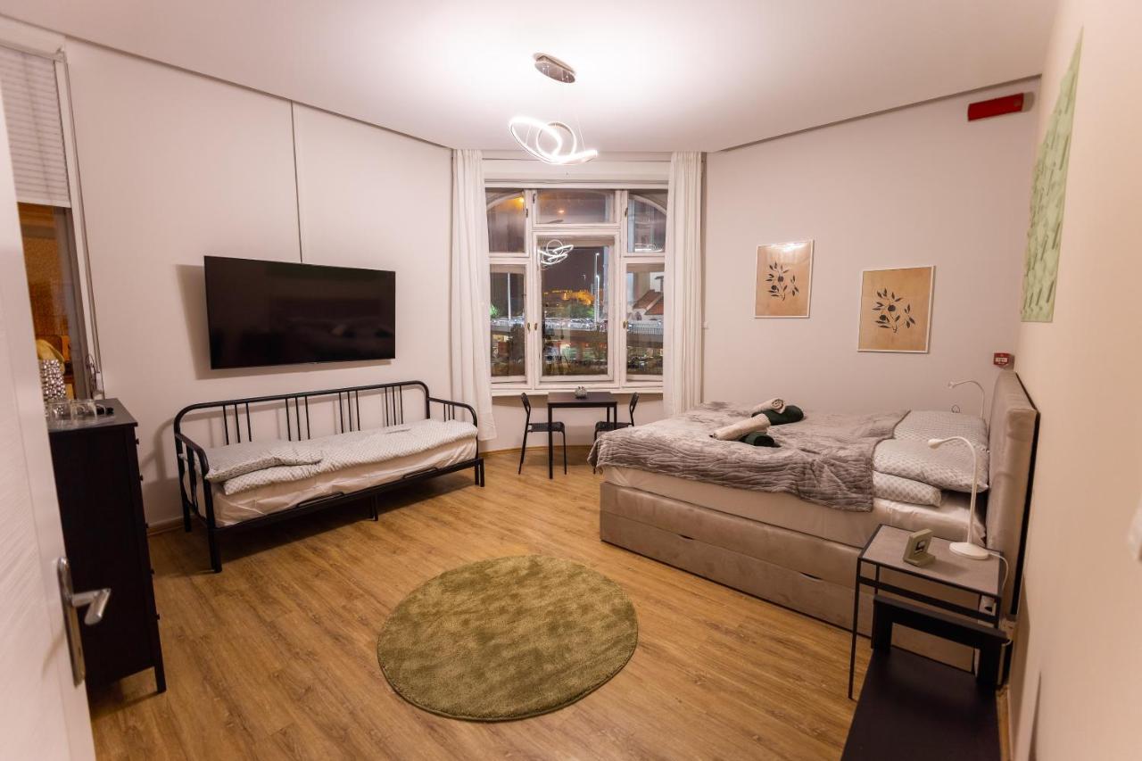 Beautiful View Duna Apartment Budapest Exterior photo