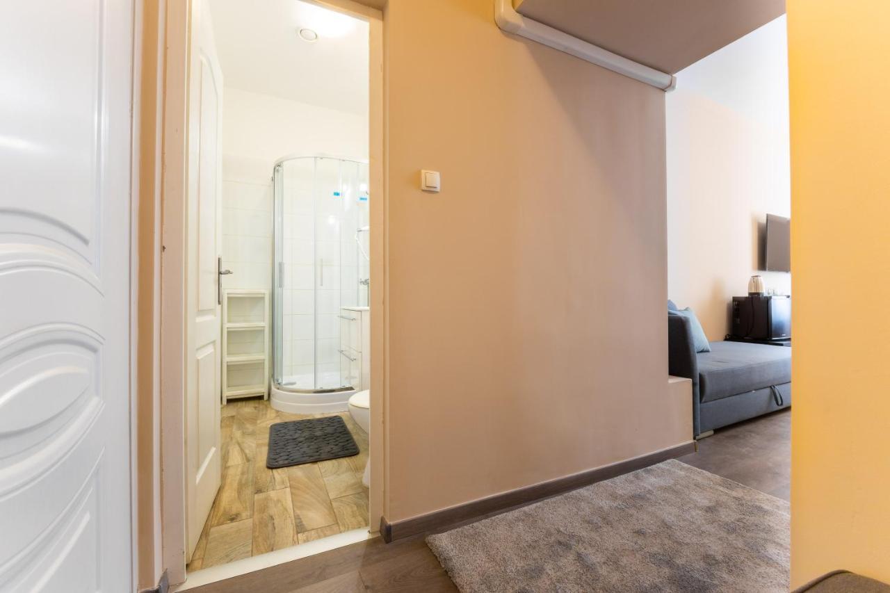 Beautiful View Duna Apartment Budapest Exterior photo