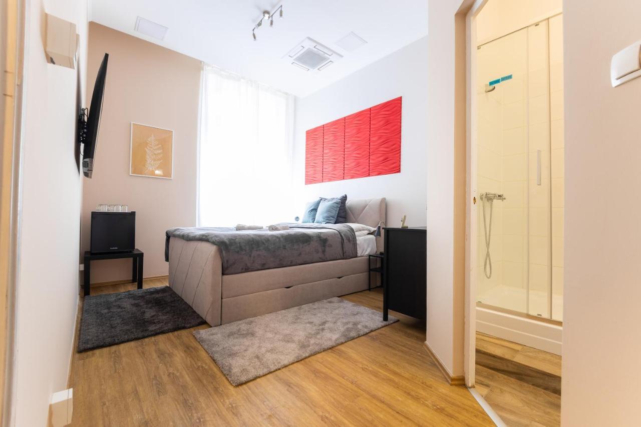 Beautiful View Duna Apartment Budapest Exterior photo