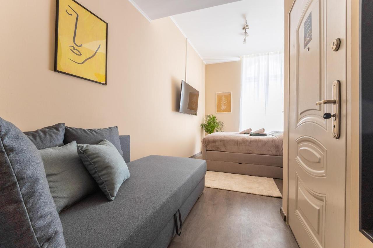 Beautiful View Duna Apartment Budapest Exterior photo