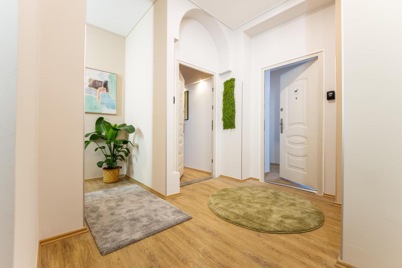 Beautiful View Duna Apartment Budapest Exterior photo