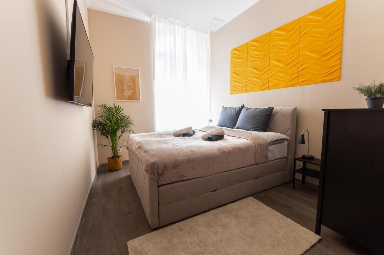 Beautiful View Duna Apartment Budapest Exterior photo