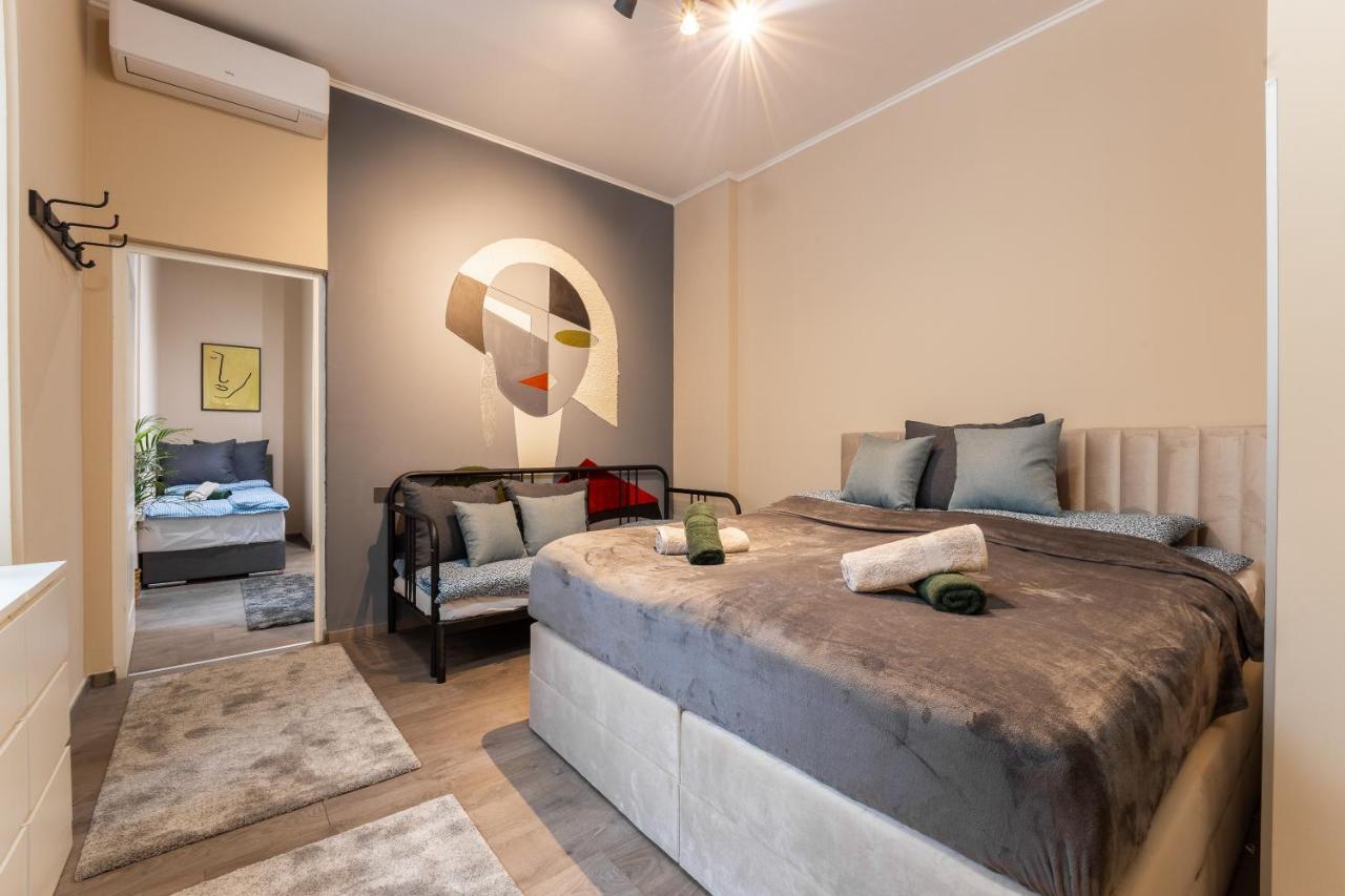 Beautiful View Duna Apartment Budapest Exterior photo