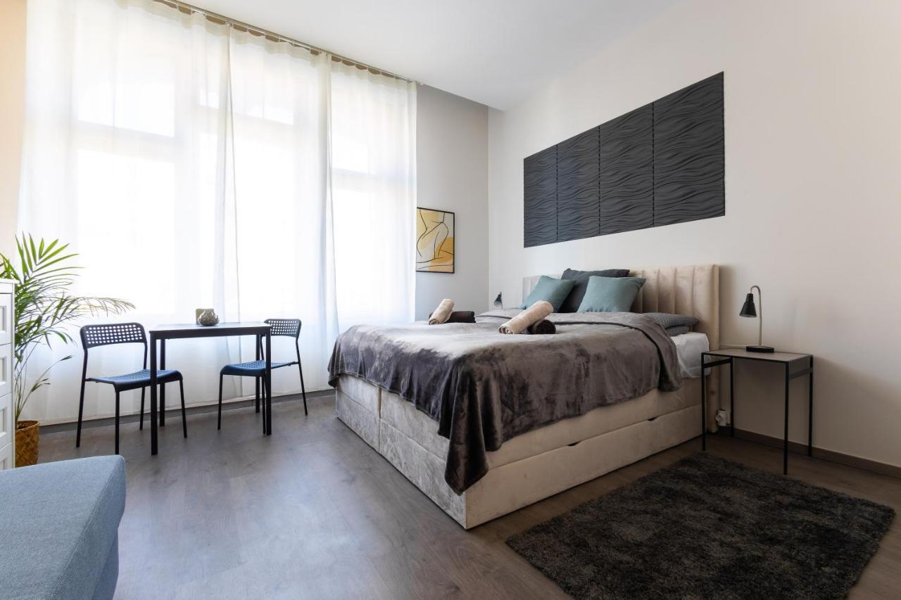 Beautiful View Duna Apartment Budapest Exterior photo