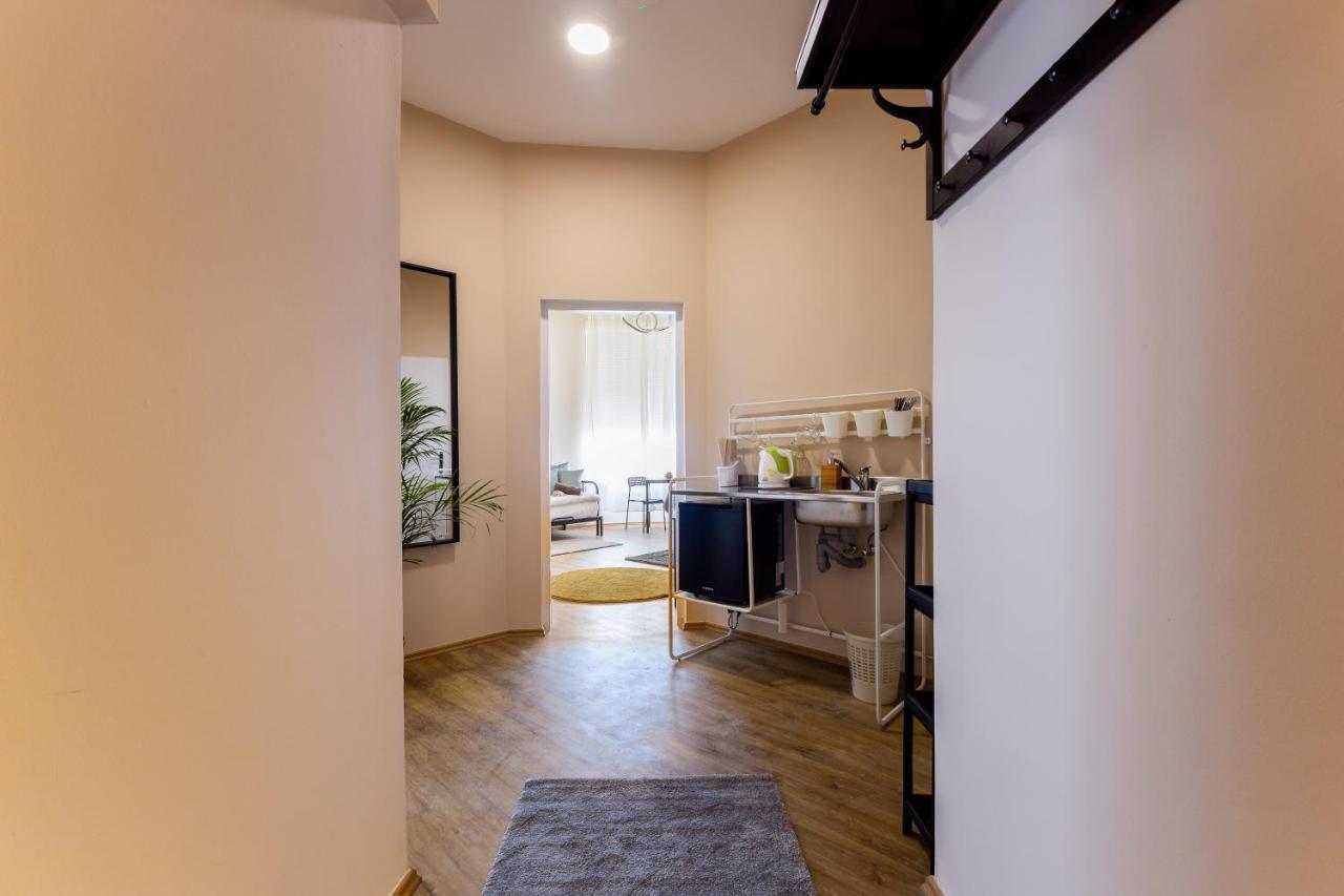 Beautiful View Duna Apartment Budapest Exterior photo