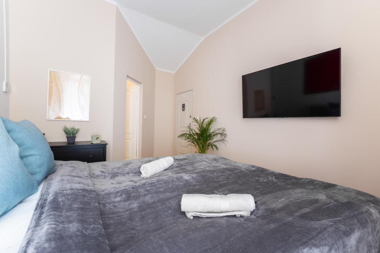 Beautiful View Duna Apartment Budapest Exterior photo