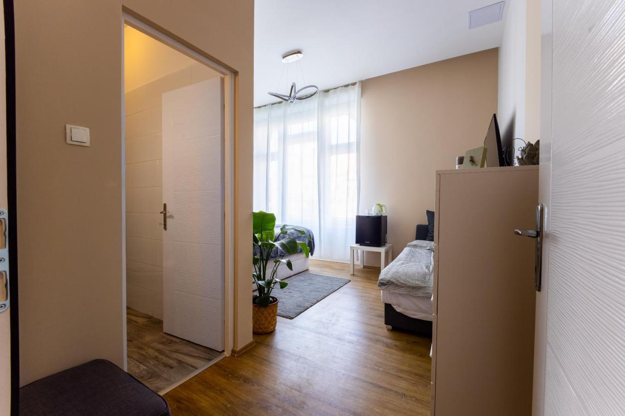 Beautiful View Duna Apartment Budapest Exterior photo