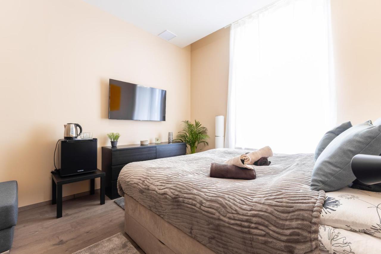 Beautiful View Duna Apartment Budapest Exterior photo