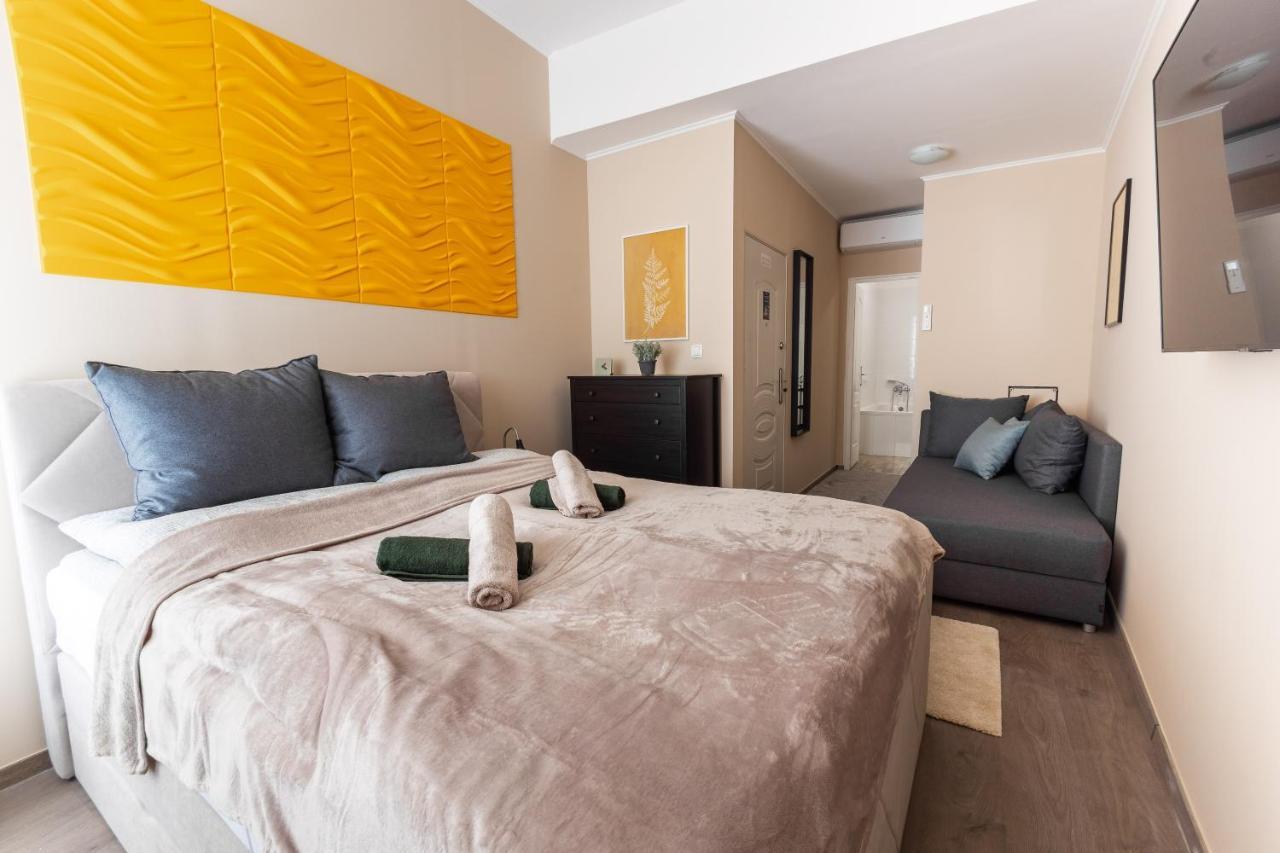 Beautiful View Duna Apartment Budapest Exterior photo