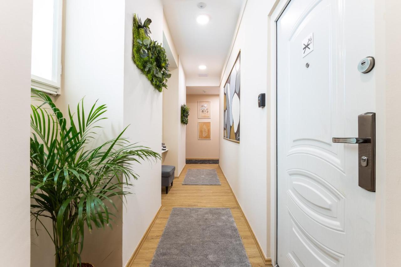 Beautiful View Duna Apartment Budapest Exterior photo